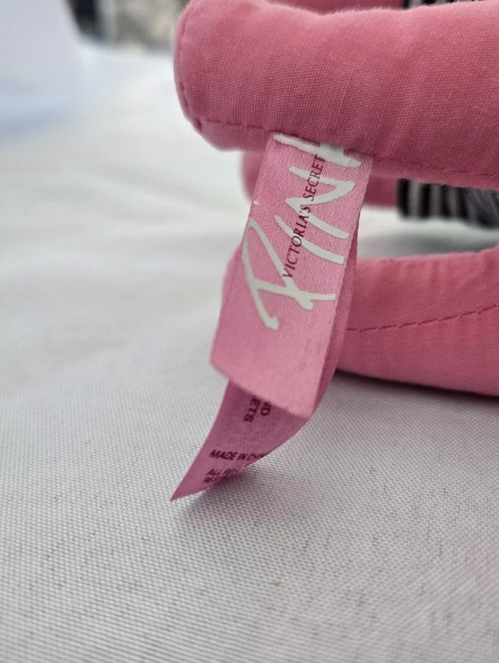 Victoria's Secret PINK Plush Dog 